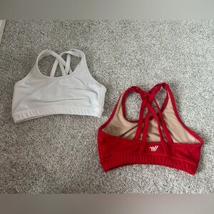 Varsity Sports Bras